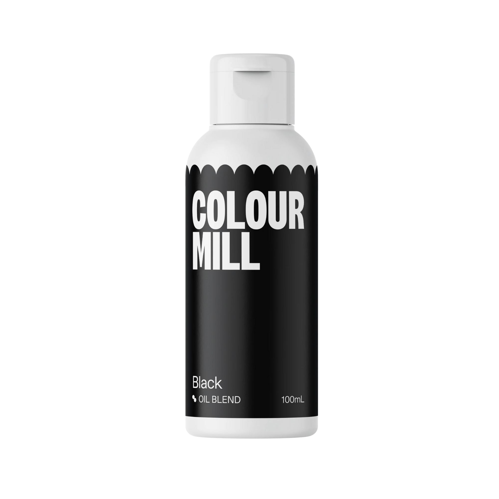 Happy Sprinkles Streusel 100ml Colour Mill Black - Oil Blend