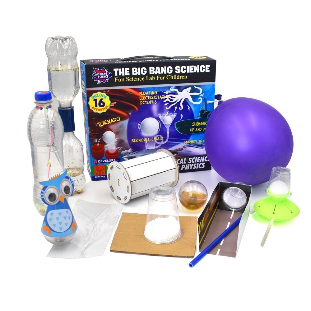 science physics science kit