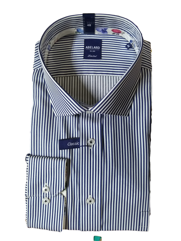 Abelard shirts a collection of casual and business styles