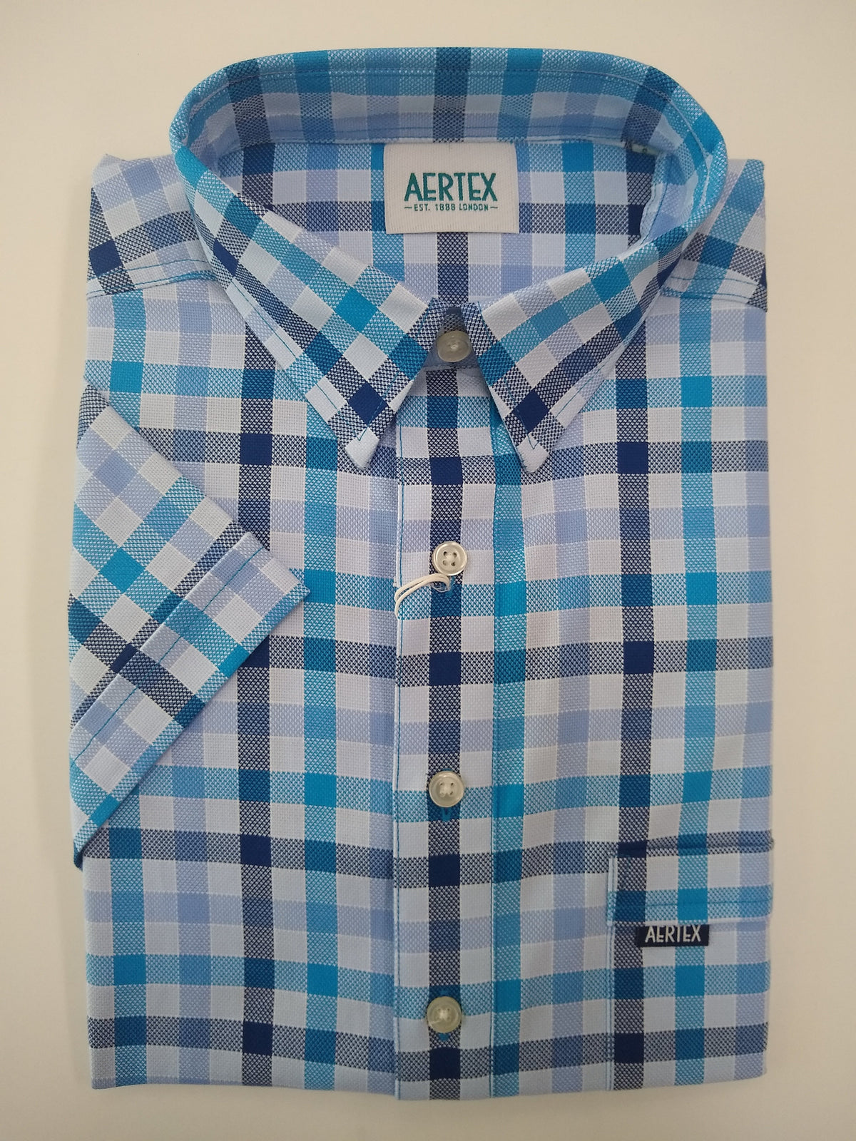 Aertex shirts