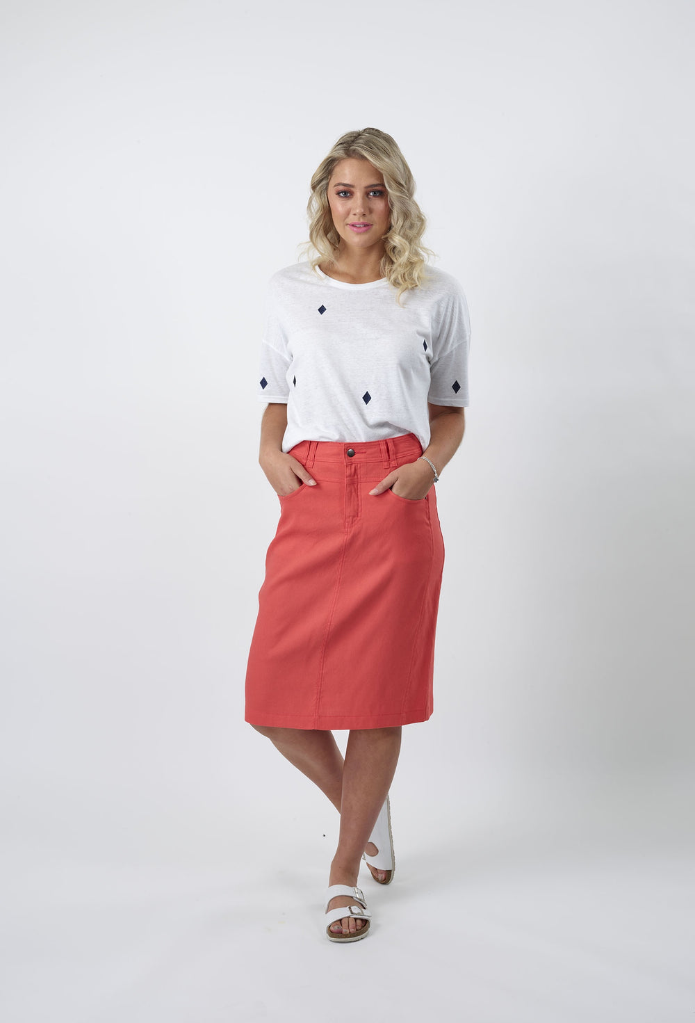 Knewe Bermuda Skirt - K4003