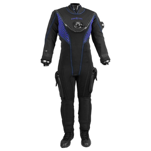 Fusion Fit with AirCore | Scuba Diving Drysuits | Aqua Lung Australia