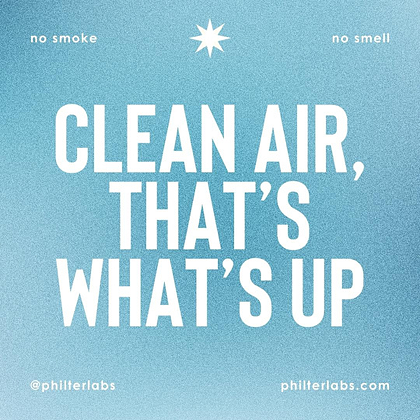 Philter Labs | Personal Air Filters for Shared Environments