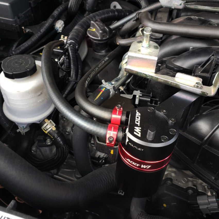 o install oil catch can on a 1.4 tsi