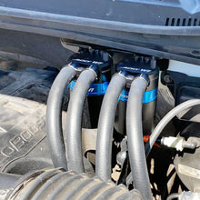 For Ford F150 3.5L EcoBoost Baffled Oil Catch Can Kit, V3 2015-2016 PCV+CCV