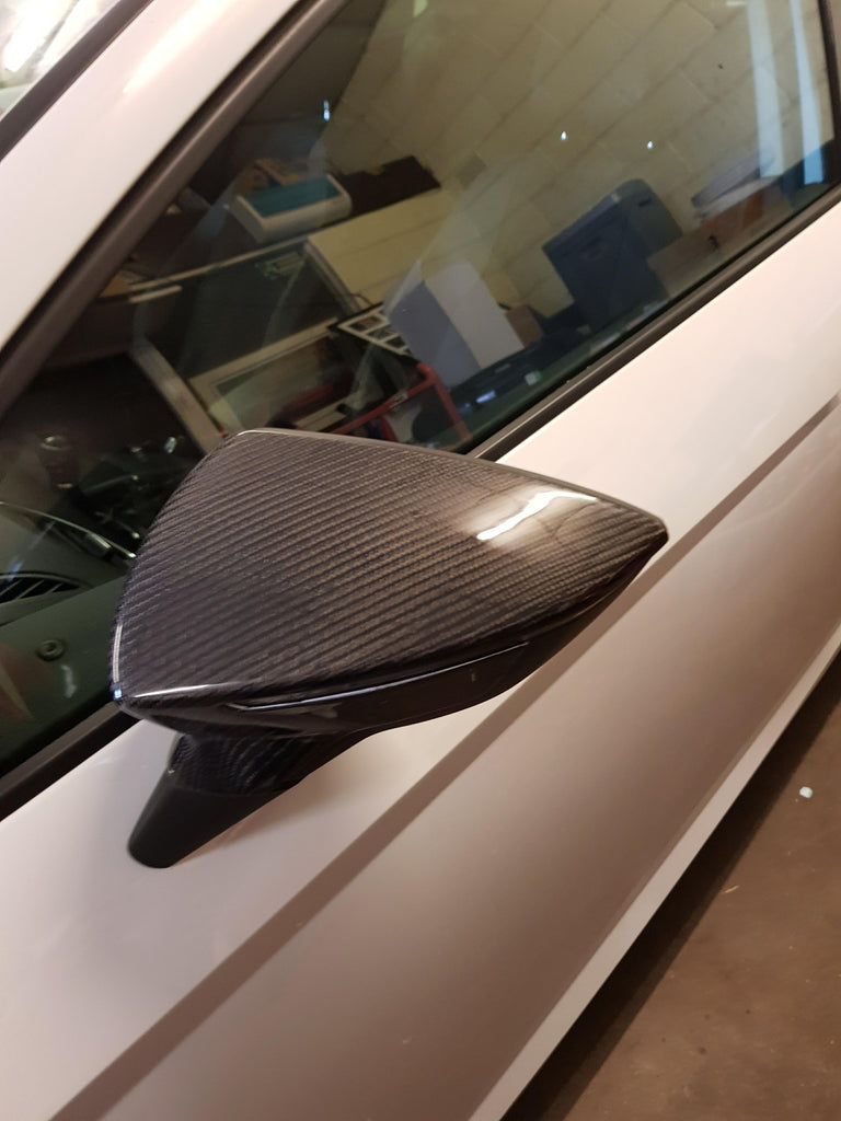 seat leon mirror cover