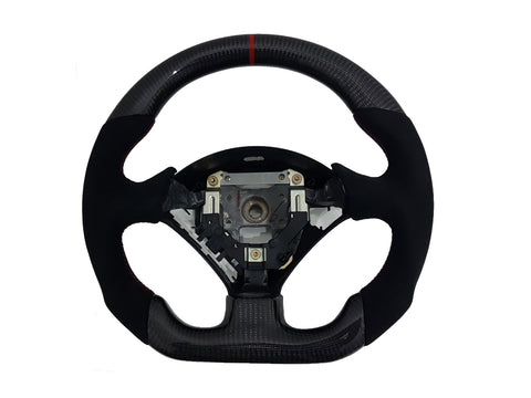 Seat Leon Carbon Fibre Steering Wheel - MK3 5F Cupra – Custom My Ride