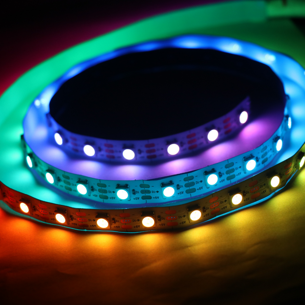 Color Changing silicon Led Neon Strip Light, Plug-in, 220v Ac at Rs  300/meter in Bengaluru