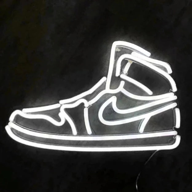 Jordan Shoes Neon Sign Light – Chronos Lights
