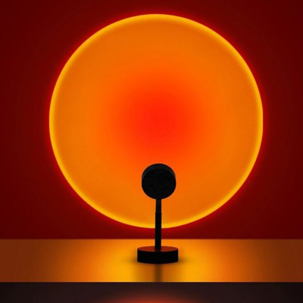 Sunset Projection Spot Lamps – Chronos