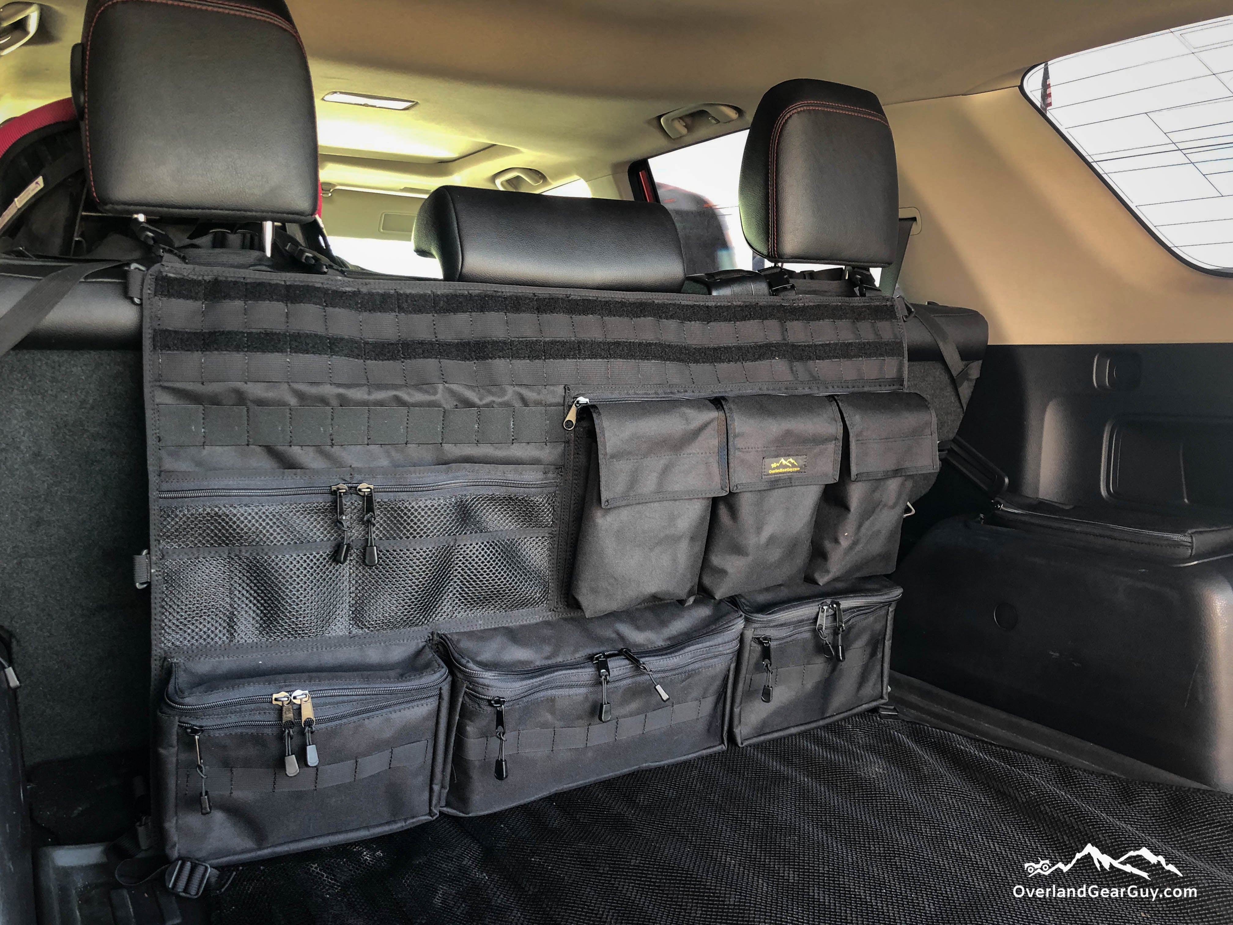 Molle Trunk Organizer Clearance 1688746419