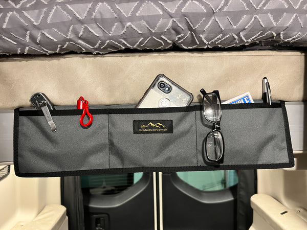 Entegra Launch Bed Organizer 