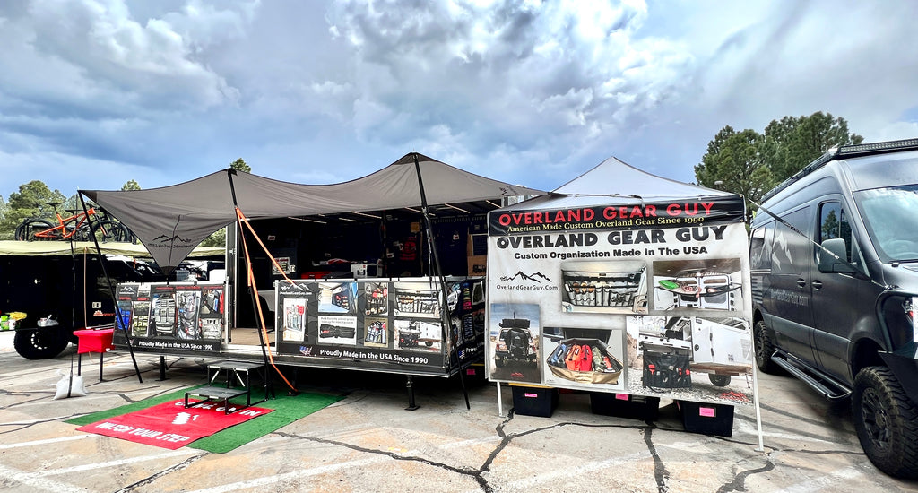 Overland Expo MTN West