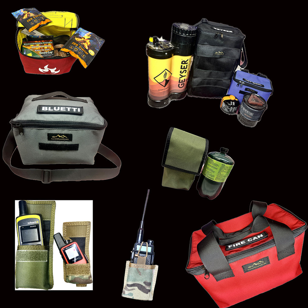 Prepper - Survival – Overland Gear Guy