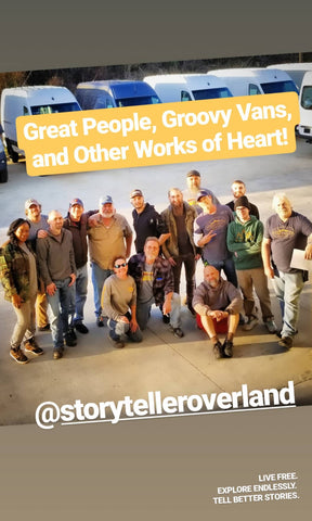 Storyteller Overland