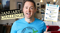 Join Our 2023 Healthy January Challenge NOW! (Free Cooking Shows)