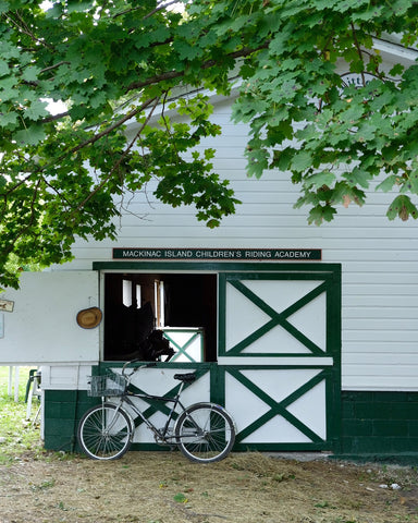 The Little Barn Mackinac Island