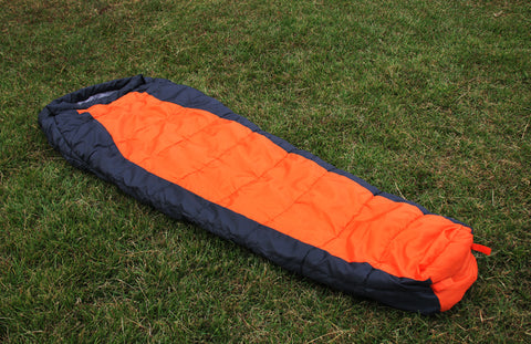 outdoor camping sleeping bag