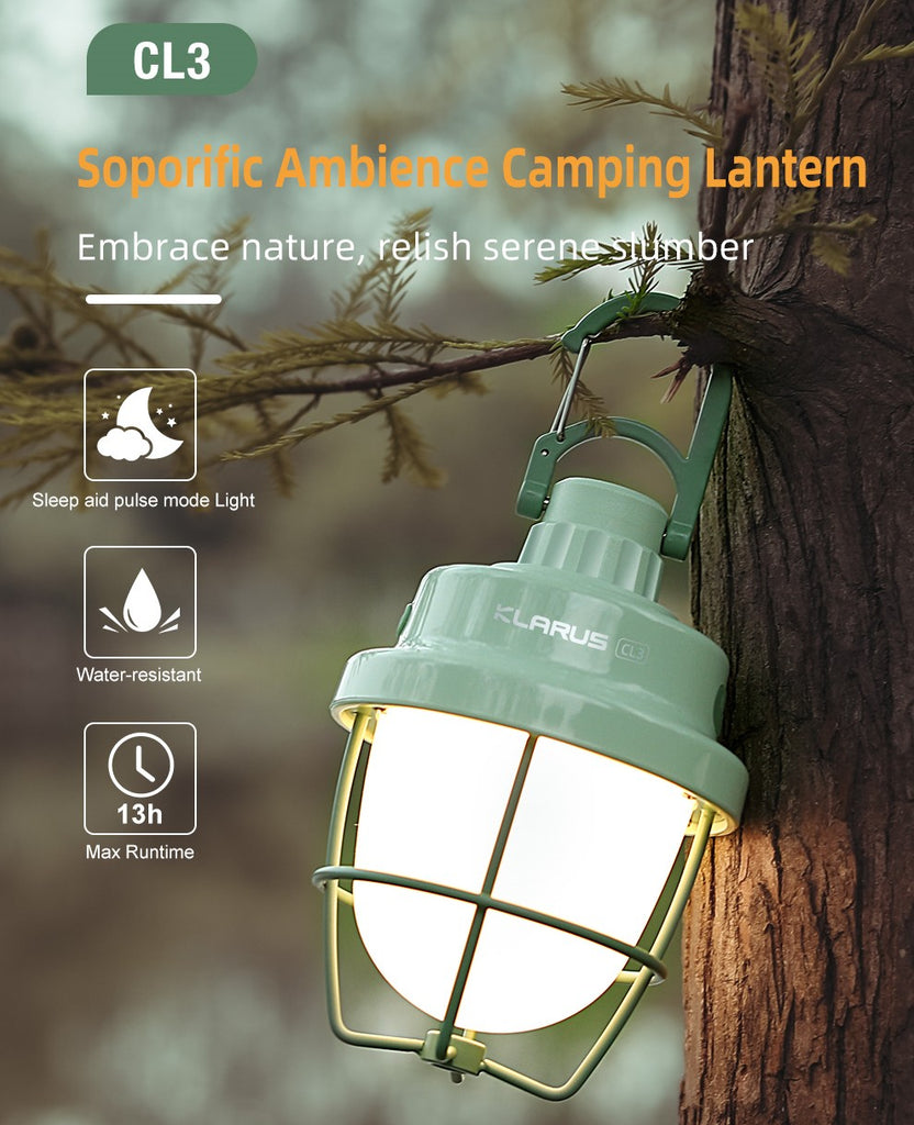 Sustainable Camp Lanterns: 3 Stellar Camp Lights to Light the Night