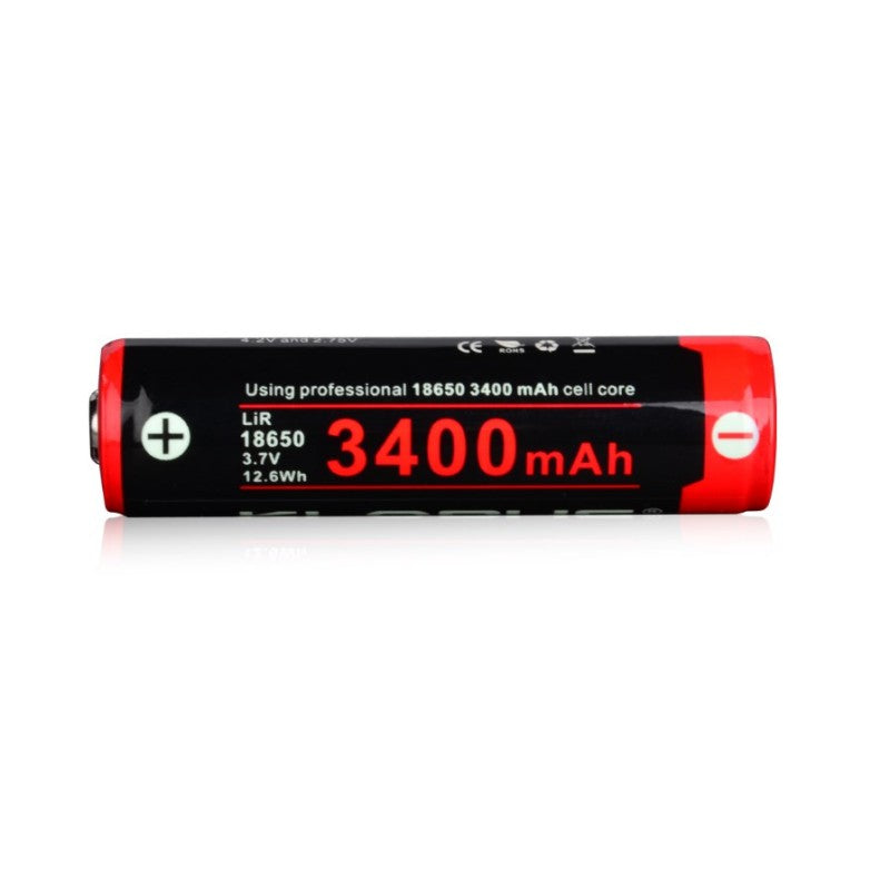 KLARUS 18GT-36 3600mAh High Quality Battery – KLARUS Store