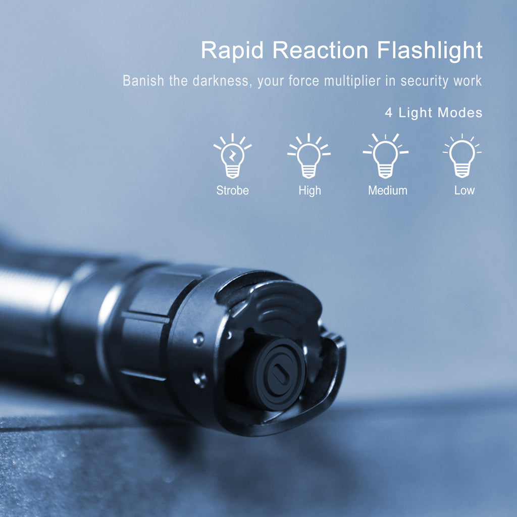 Klarus EP11 Tactical Flashlight with Holster