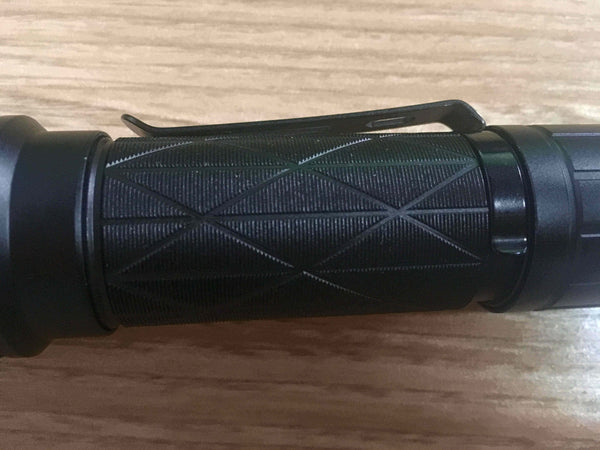 Tactical Flashlight 2019 - Klarus XT21X Review