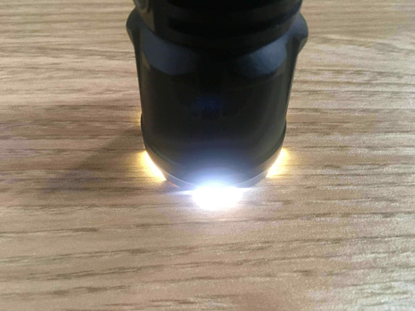 Tactical Flashlight 2019 - Klarus XT21X Review