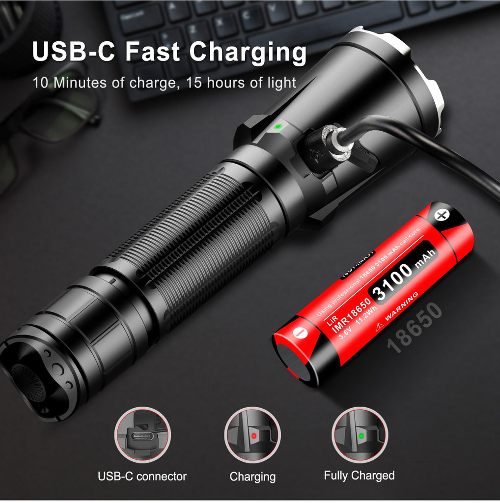 Olight I5R Mini Lampe Torche LED Rechargeable pa…