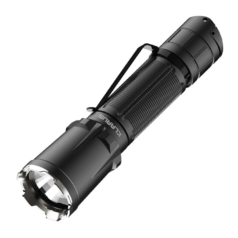 Klarus XT2CR Pro : Lampe Tactique Rechargeable de 2100 Lumens