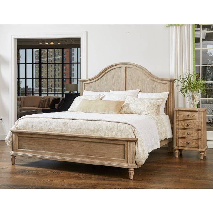 european cottage panel bed california – stanley furniture