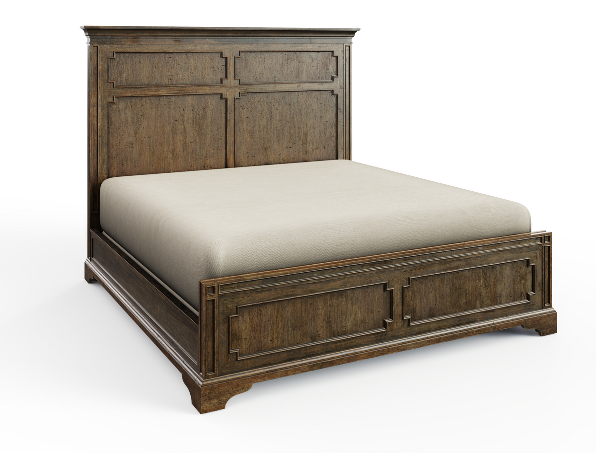 Hillside Panel Bed - Stanley Furniture