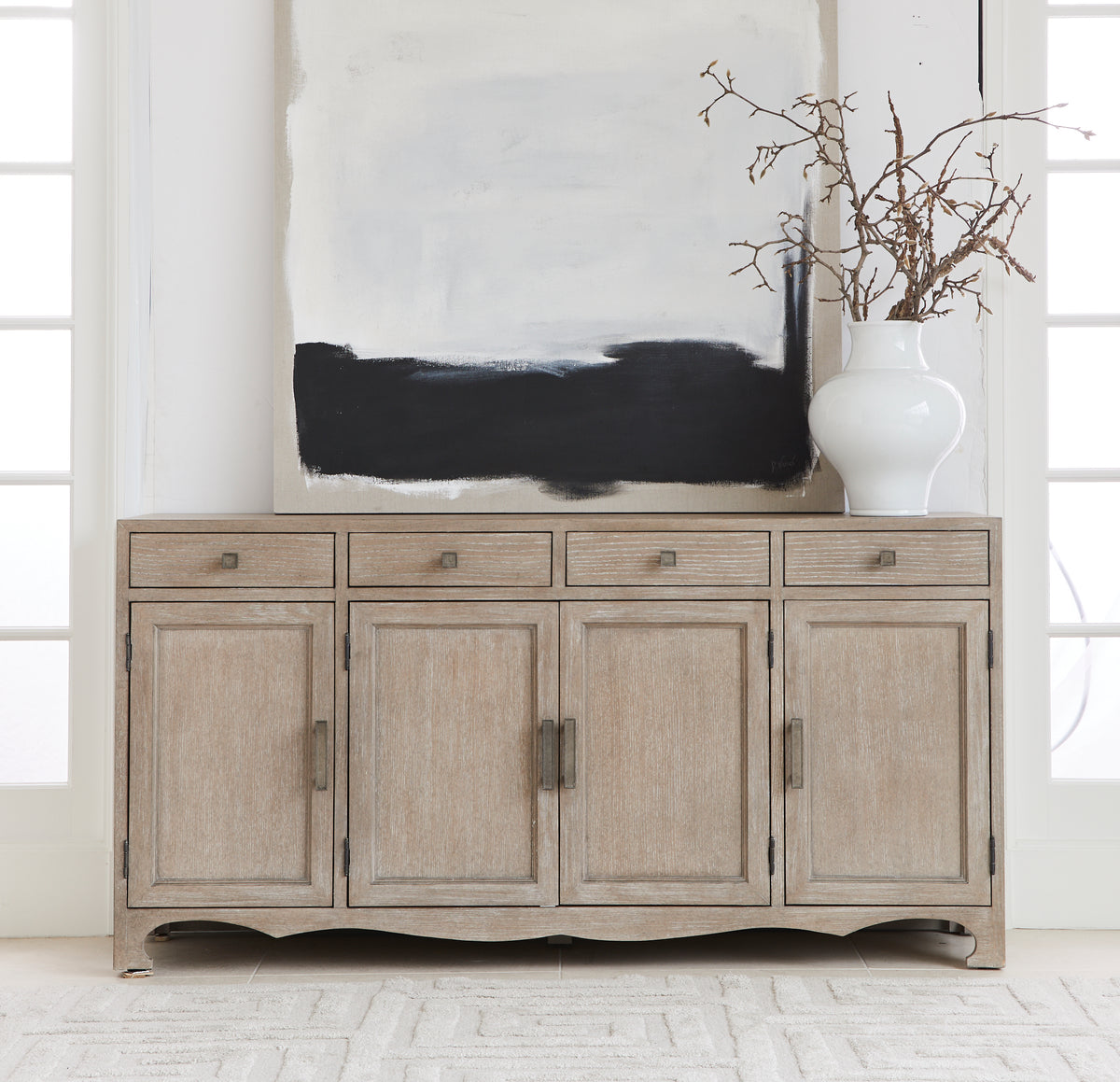 Willow Buffet - Stanley Furniture