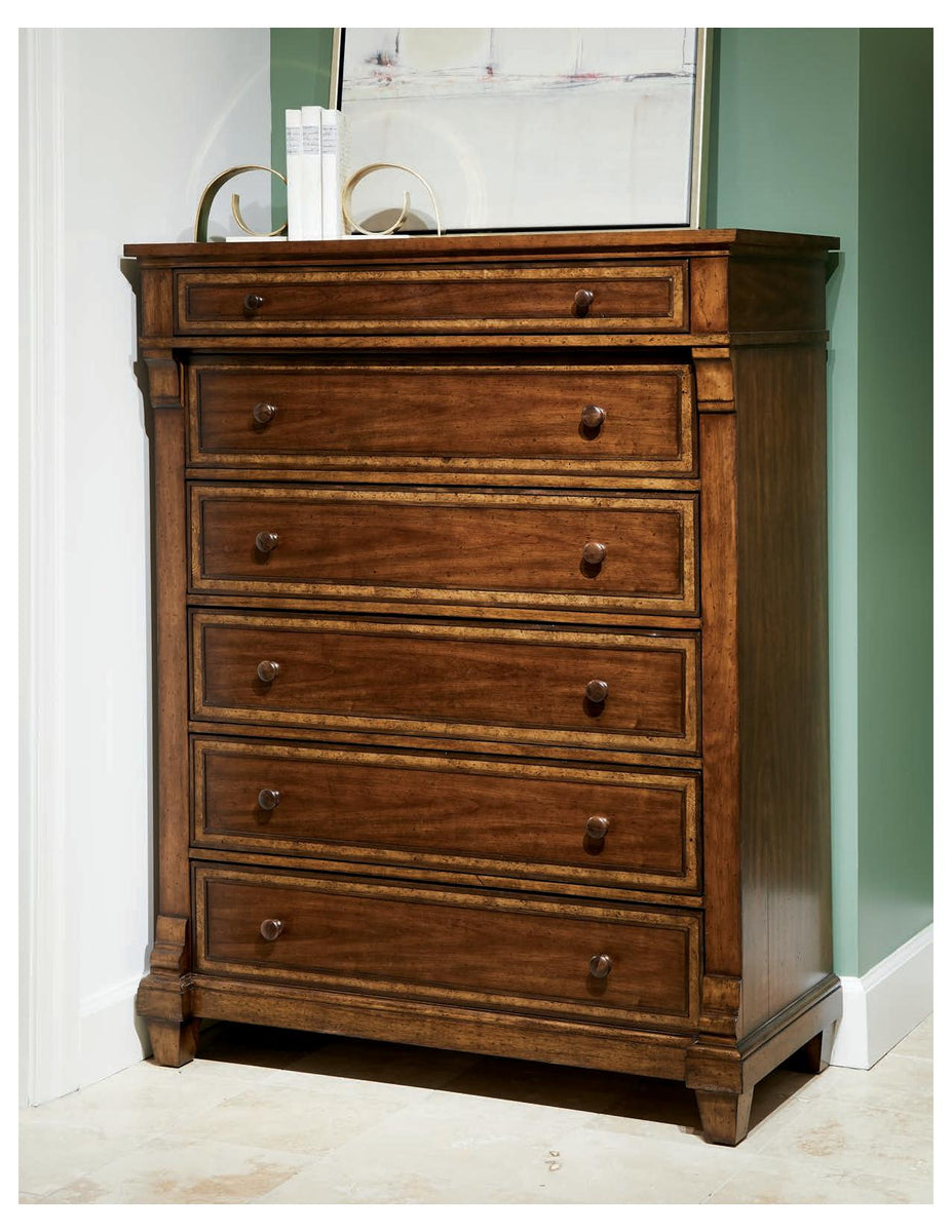 Old Town Drawer Chest - Stanley Furniture