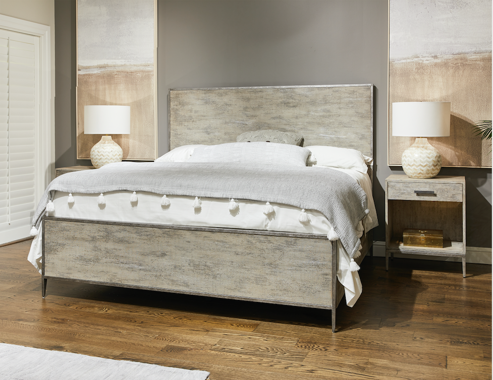 Cameron Panel Bed - Stanley Furniture