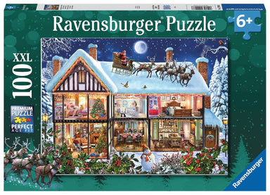 Santa's Village (5000 Pieces) – The Puzzle Academy