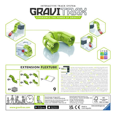 GraviTrax Tip Tube Expansion