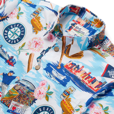 LA Dodgers Reyn Spooner Hawaiian Shirts - Listentee