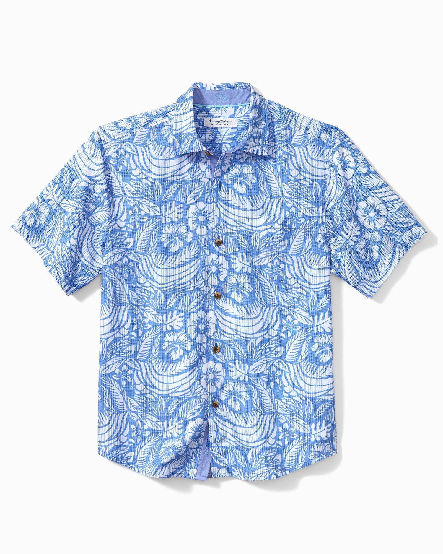 Tommy Bahama Coconut Point Cabana Blooms Camp Shirt — Bird in Hand