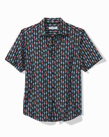 Painted Travels Shirttail Tee - Chico's