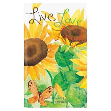 2024 Sunflower Productivity Planner – The Happiness Factory