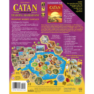 Catan Explorers and Pirates Expansion - Guardian Games