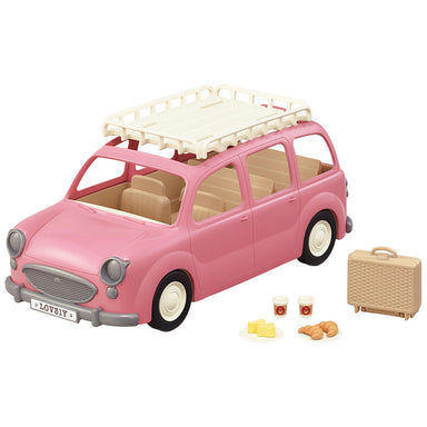 Calico Critters - Family Seven Seater — Bird in Hand