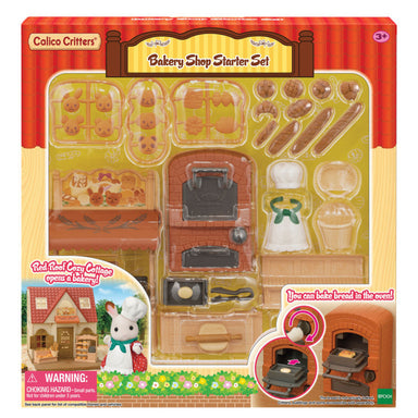 Calico Critters Kitchen Island