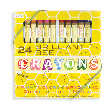 Ooly Presto Chango Jumbo Erasable Crayons