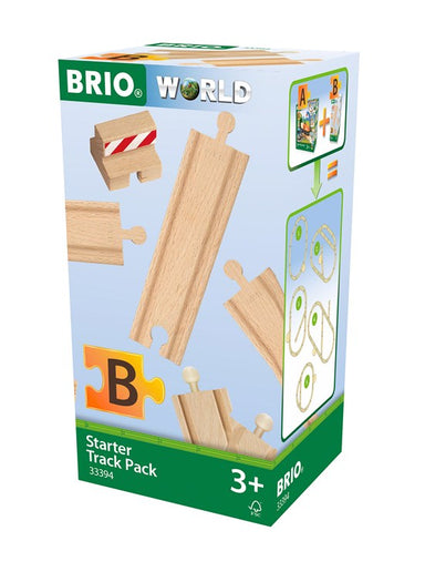 Brio World Railway Starter Set - 7312350337730