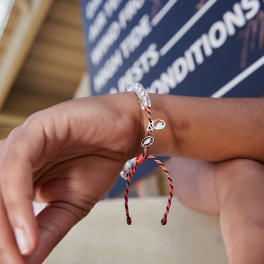 4Ocean seabirds beaded bracelet - Baby Charlotte Canada