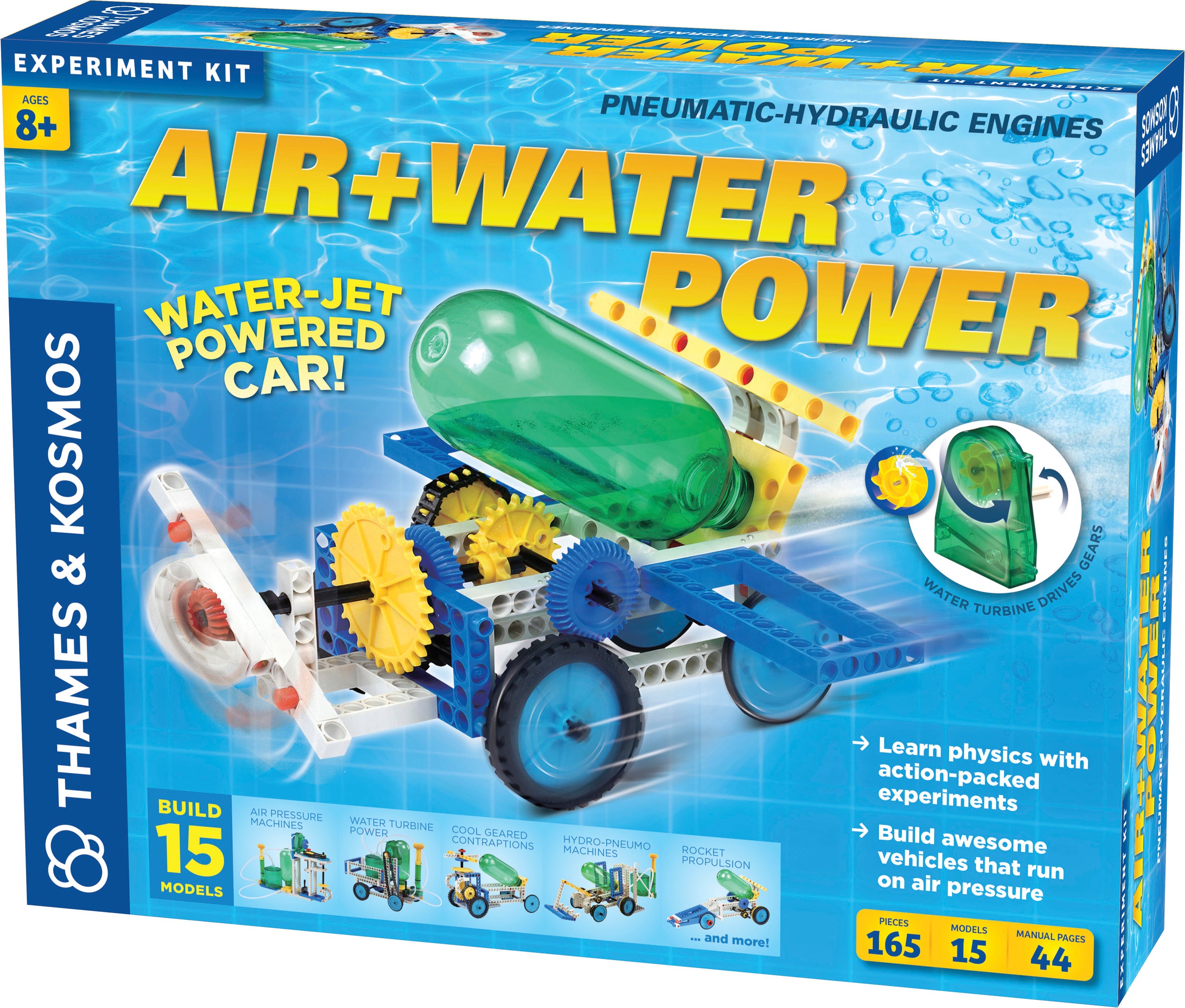 Air water power. Конструктор Water Power. Конструктор для игры с водой. Water Powered car. Power Water Air.