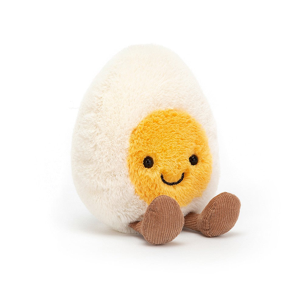 Jellycat Amuseable Boiled Egg Happy - Small