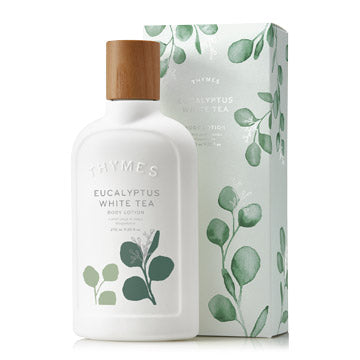 Eucalyptus Body Lotion - Thymes Brand – Harvest of Barnstable