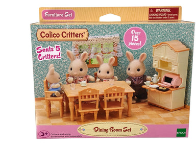 Calico Critters Kitchen Island — Bird in Hand